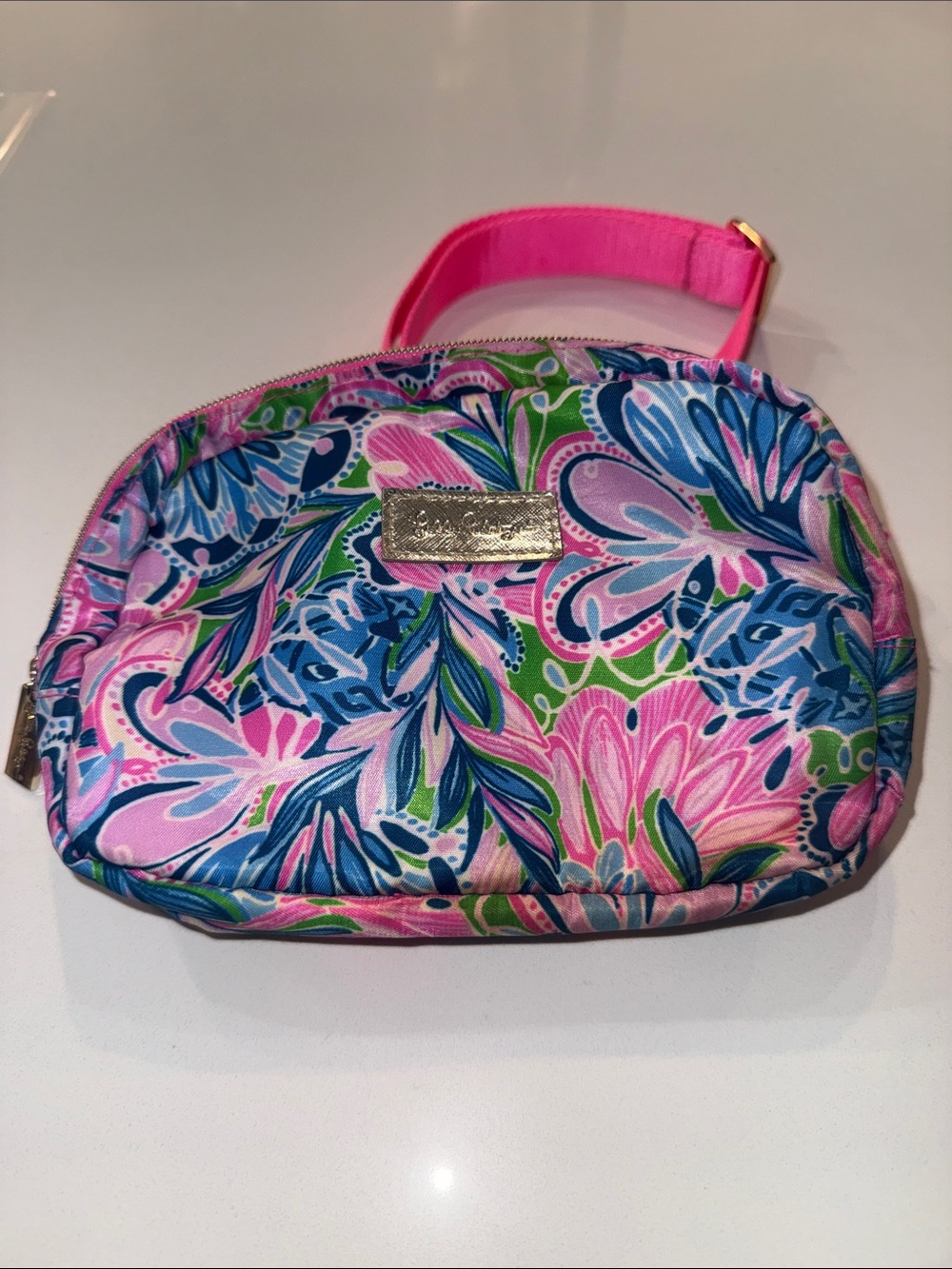Lilly Pulitzer Jeanie Belt Bag